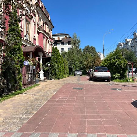Hotel Lavilia Κίεβο Εξωτερικό φωτογραφία