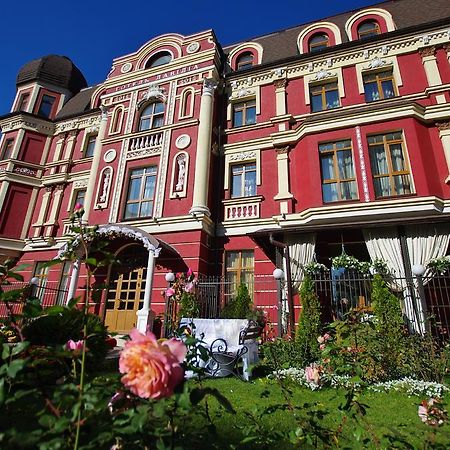 Hotel Lavilia Κίεβο Εξωτερικό φωτογραφία