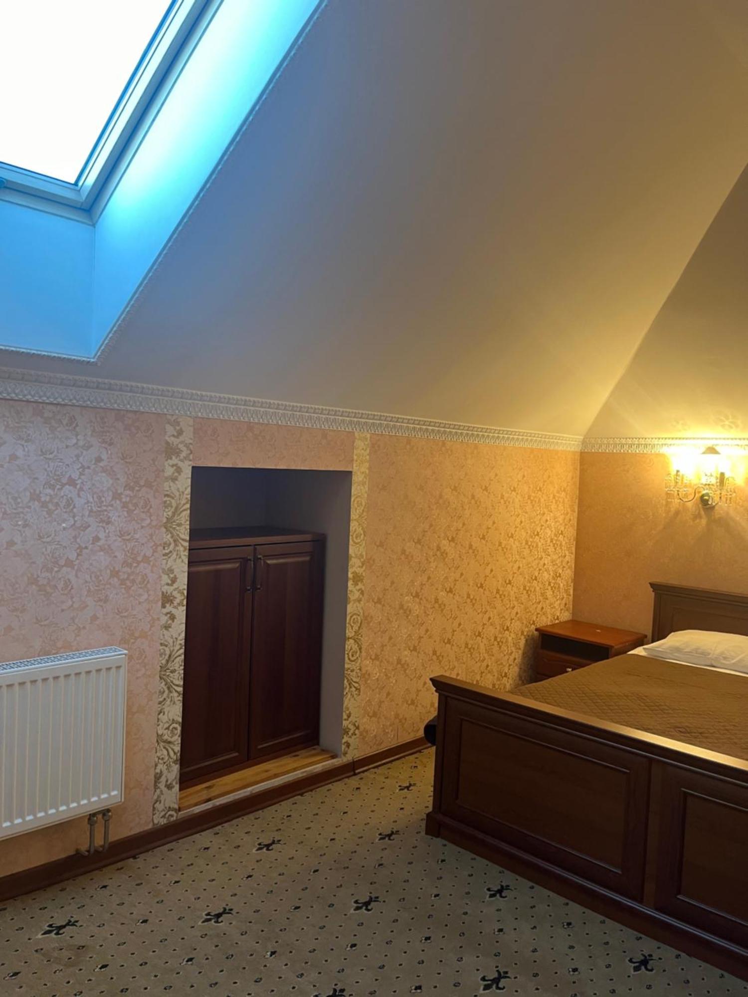 Hotel Lavilia Κίεβο Εξωτερικό φωτογραφία