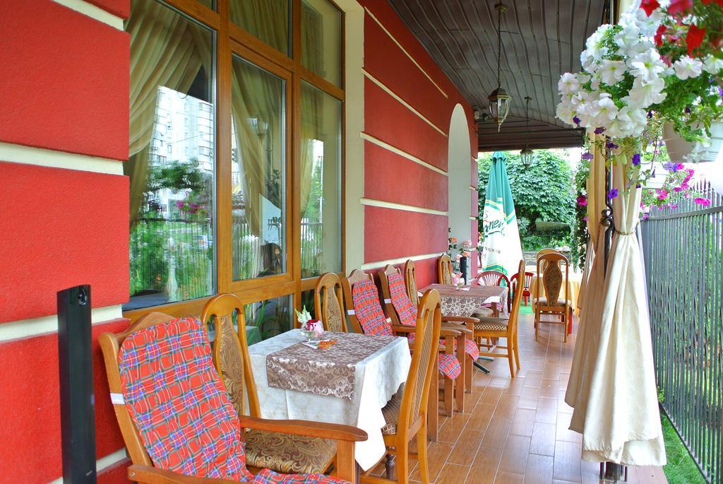 Hotel Lavilia Κίεβο Εξωτερικό φωτογραφία