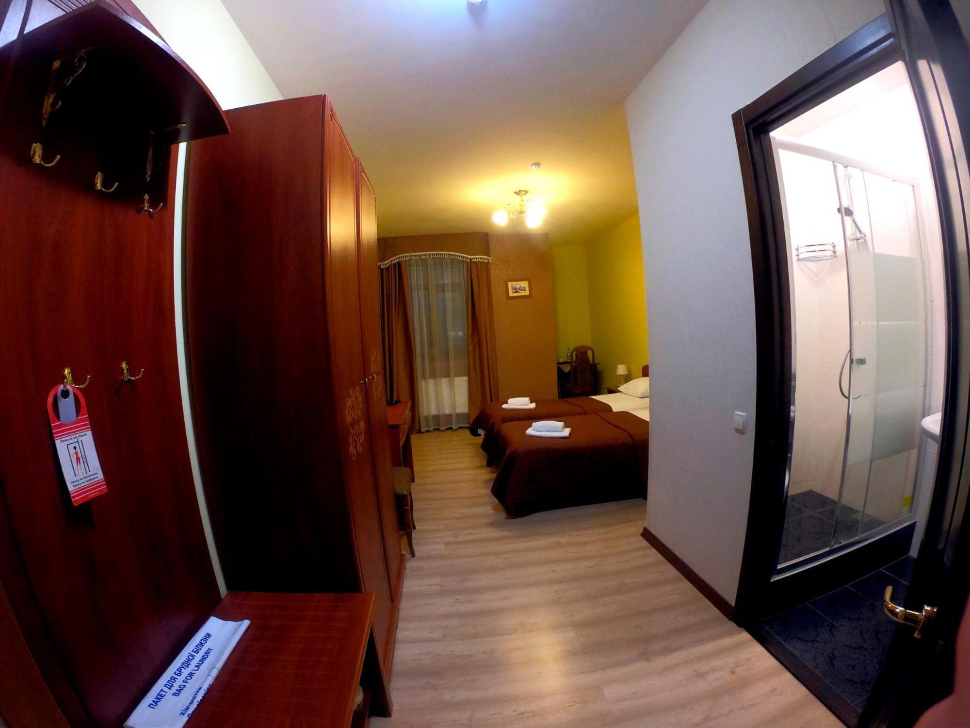 Hotel Lavilia Κίεβο Δωμάτιο φωτογραφία