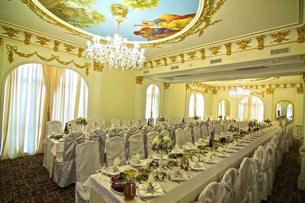 Hotel Lavilia Κίεβο Εξωτερικό φωτογραφία