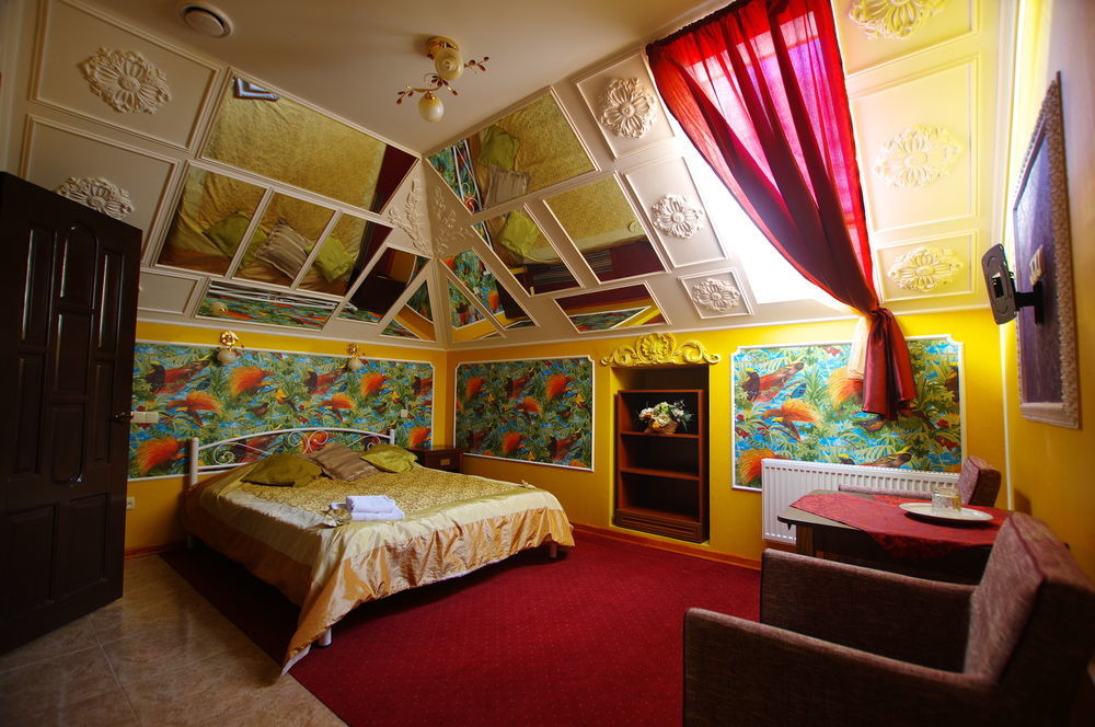 Hotel Lavilia Κίεβο Εξωτερικό φωτογραφία