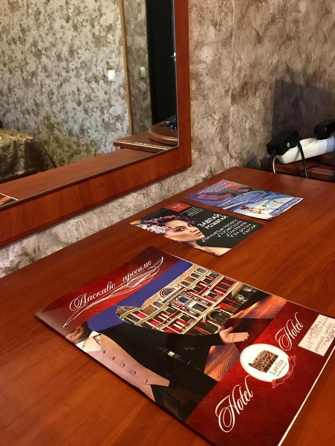 Hotel Lavilia Κίεβο Εξωτερικό φωτογραφία