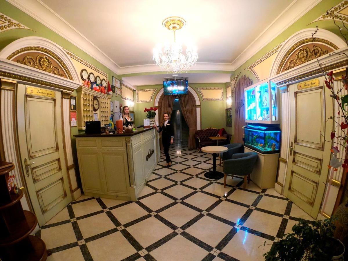 Hotel Lavilia Κίεβο Εξωτερικό φωτογραφία