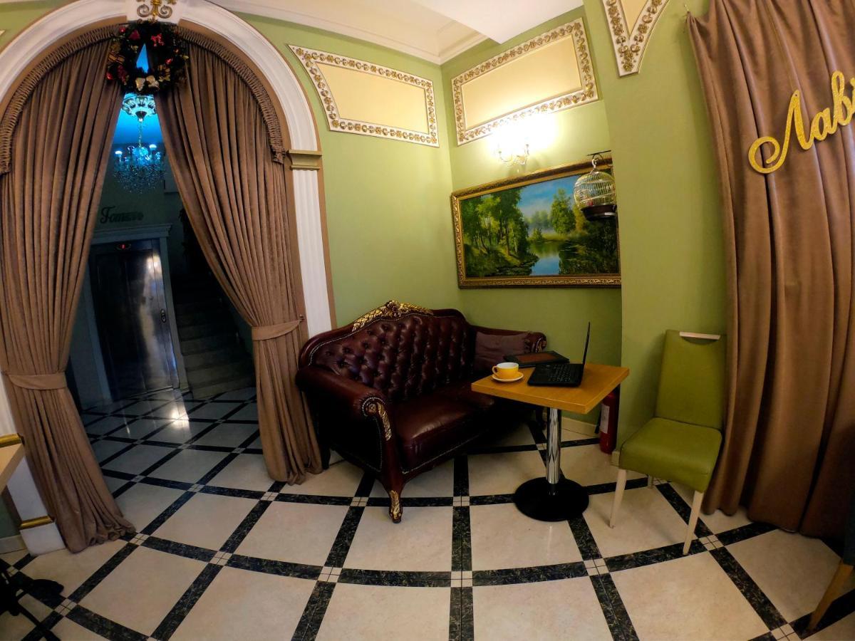 Hotel Lavilia Κίεβο Εξωτερικό φωτογραφία