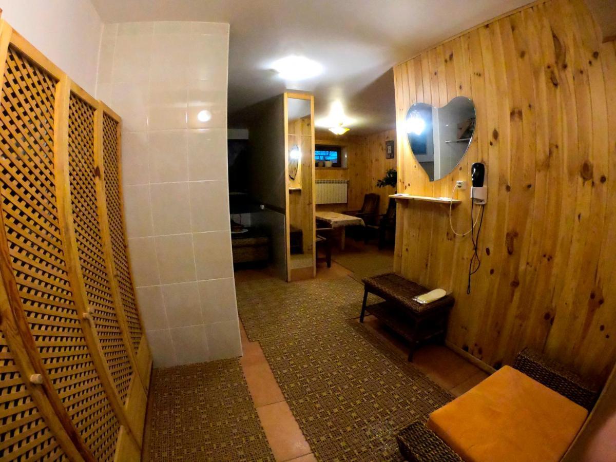 Hotel Lavilia Κίεβο Εξωτερικό φωτογραφία