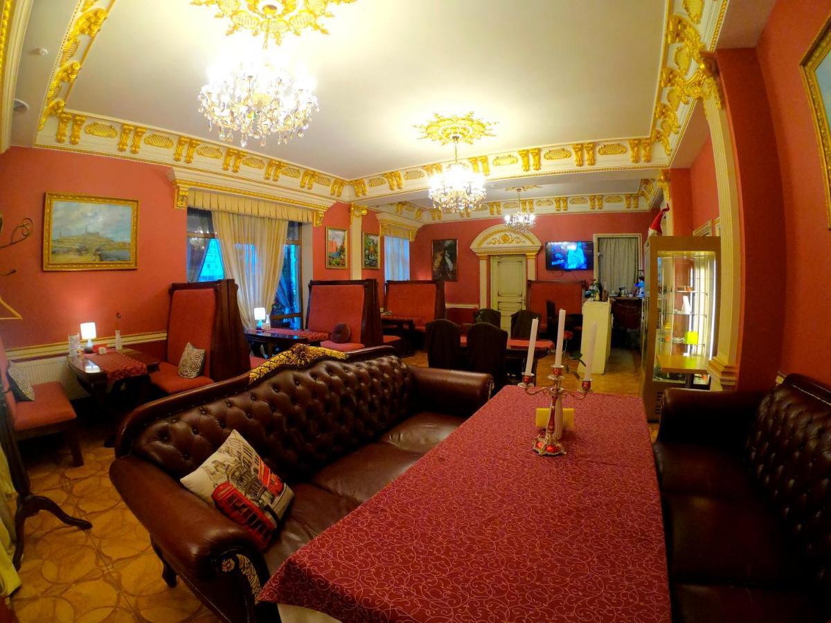 Hotel Lavilia Κίεβο Εξωτερικό φωτογραφία